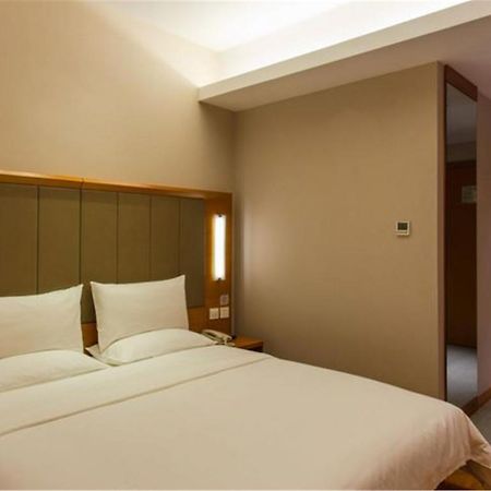 Ji Hotel Xianggang Middle Road Qingdao Dış mekan fotoğraf