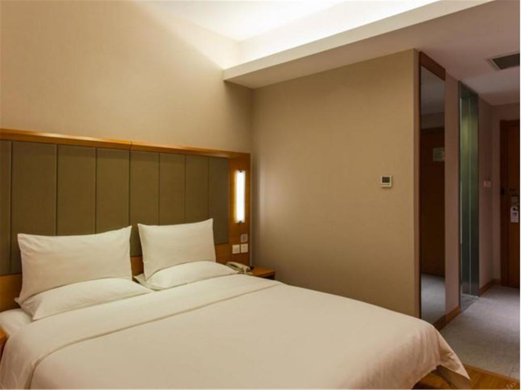 Ji Hotel Xianggang Middle Road Qingdao Dış mekan fotoğraf