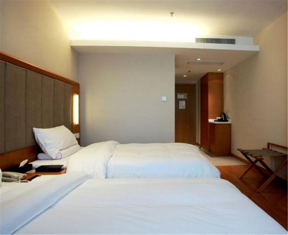 Ji Hotel Xianggang Middle Road Qingdao Dış mekan fotoğraf